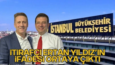 İtirafçı Ertan Yıldız’ın İfadesi Ortaya Çıktı