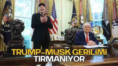Trump-Musk Gerilimi Tırmanıyor