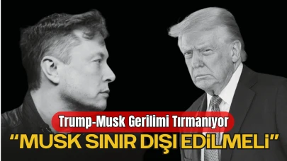 Trump ile Musk Arasındaki Gerilim Tırmanıyor