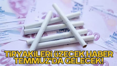 Tiryakileri Üzecek Haber Temmuz'da Gelecek!