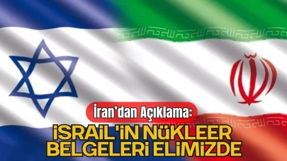 İran'dan İsrail'e İlişkin Nükleer Açıklaması