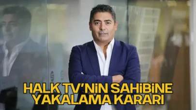 Halk TV’nin Sahibi Cafer Mahiroğlu İçin Yakalama Kararı Çıkarıldı