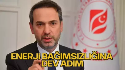 Enerji Bağımsızlığına Dev Adım!