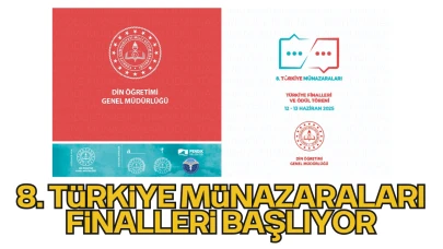 8. Türkiye Münazaraları Finalleri Başlıyor!