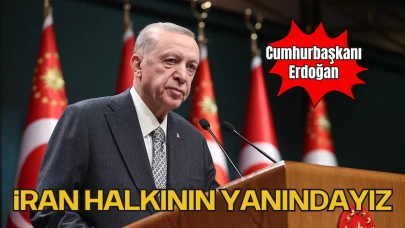 Cumhurbaşkanı Erdoğan: “Netanyahu ve Katliam Şebekesi Bölgemizi Felakete Sürüklüyor”
