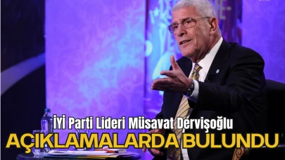 Müsavat Dervişoğlu: “Öcalan'ı TBMM'ye Getiremediler De Türkiye'yi Onun Ayağına Mı Götürecekler?”
