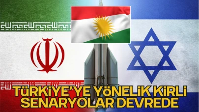 Ortadoğu’da Gerilim Tırmanıyor: Sınır Ötesi Saldırılar Gölgesinde Türkiye’ye Yönelik Kirli Senaryolar Devrede