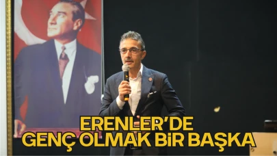 Erenler’de Genç Olmak Bir Başka