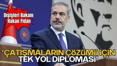 Dışişleri Bakanı Fidan, Rus Mevkidaşı Lavrov İle Telefonda Görüştü