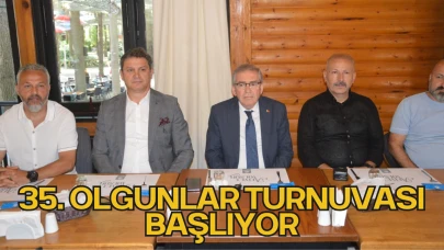 35. Olgunlar Turnuvası Başlıyor