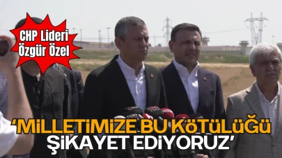 Özgür Özel’den İmamoğlu Davası Açıklaması