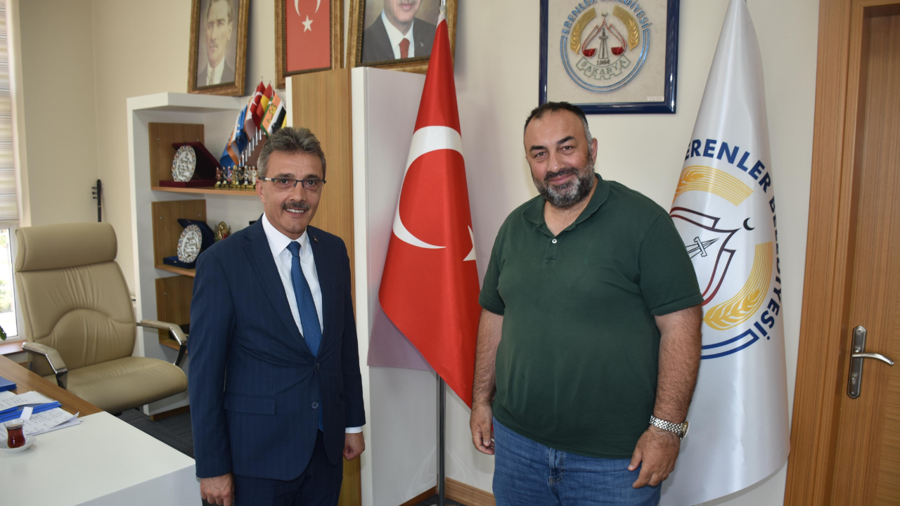 Erenler’i mega ilçe yapma hedefimiz var; Başkan Dinç’ten net mesaj: "Siyasi kaygımız yok, hizmet odaklıyız"