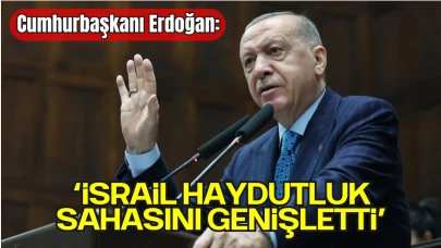 Cumhurbaşkanı Erdoğan TBMM Grup Toplantısı'nda konuştu