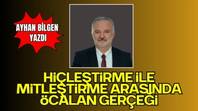 Ayhan Bilgen'in Kaleminden, 'Hiçleştirme ile Mitleştirme Arasında Öcalan Gerçeği'