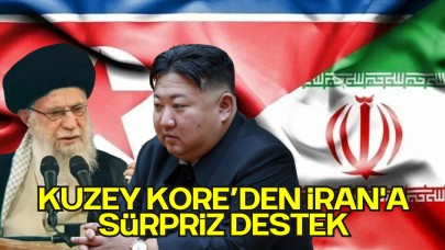 Kuzey Kore’den İran'a Sürpriz Destek
