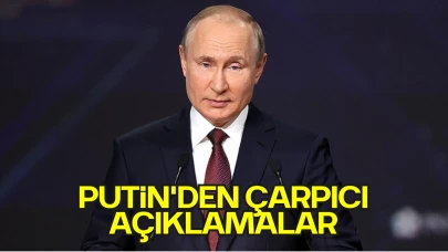 Putin: "Üçüncü Dünya Savaşının Çıkma Potansiyeli Çok Büyük"