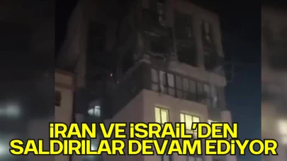 İsrail'den Natanz Nükleer Tesisine, Tahran Ve Kum'a Saldırı