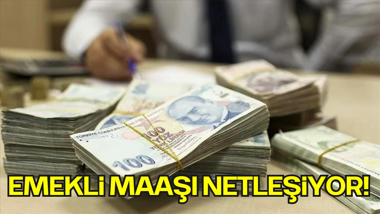 Emekli Maaşları Netleşiyor: İşte İlk Hesaplamalara Göre En Düşük Emekli Maaşı