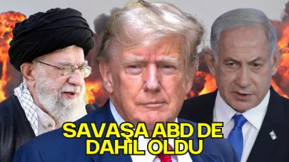 Savaşa ABD de Dahil Oldu!