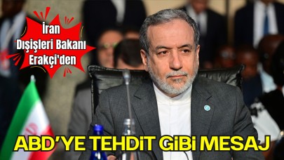 İran Dışişleri Bakanı Erakçi'den, ABD'nin Ülkesine Saldırısının "Kalıcı Sonuçlar Doğuracağı" Mesajı