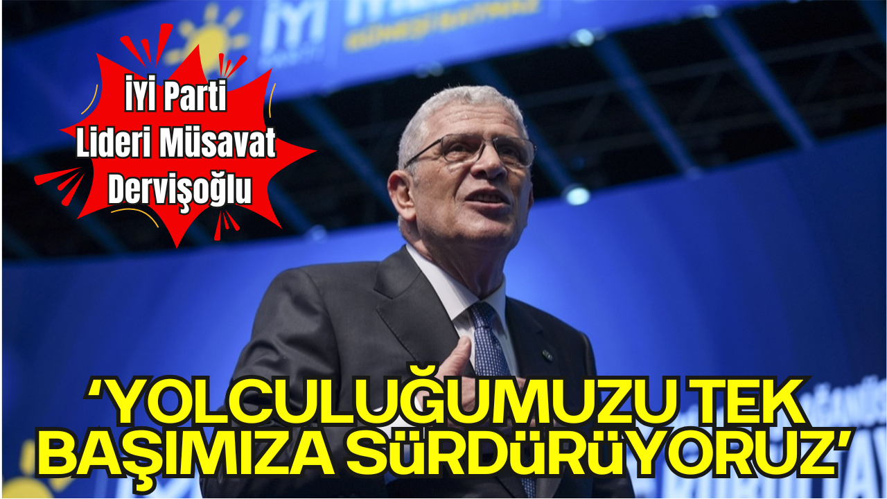 Müsavat Dervişoğlu: ''Vatandaşlık Tanımımızdaki Kimliğimize Bir Saldırı Olursa Millet Olarak Direnme Hakkımızı Kullanırız''