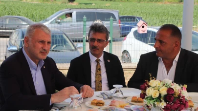 Akgün Çelik Prefabrik’ten 7’nci geleneksel aile buluşması; ev yaptıran müşterilerine teşekkür, çekilişle mutluluk, protokolle güç birliği