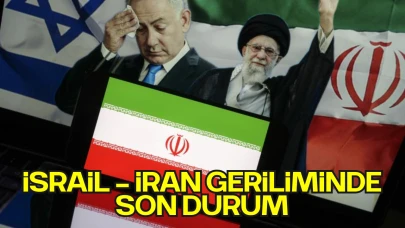 İsrail - İran Geriliminde Son Durum