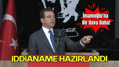 Ekrem İmamoğlu'na Bir Dava Daha!