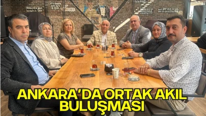 Ankara’da Ülke Gündemi Konuşuldu: Siyaset, Hukuk ve Medya Bir Arada