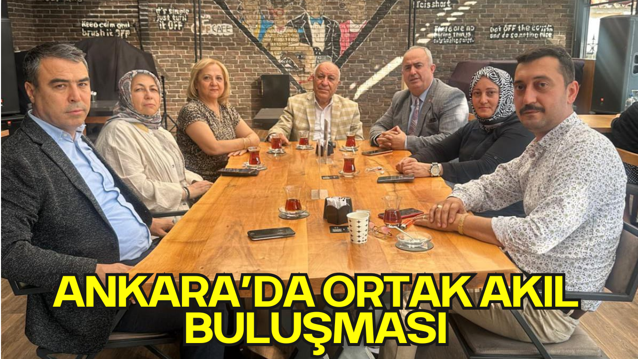 Ankara’da Ülke Gündemi Konuşuldu: Siyaset, Hukuk ve Medya Bir Arada