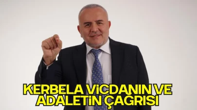Ali Karakurt’tan Muharrem Ayı Mesajı