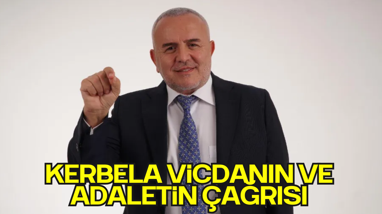 Ali Karakurt’tan Muharrem Ayı Mesajı