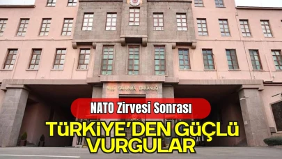 MSB'den Dört Kritik Başlık: NATO, İran-İsrail, Suriye ve PKK