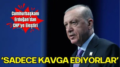 Cumhurbaşkanı Erdoğan'dan NATO Zirvesi Dönüşü Önemli Mesajlar