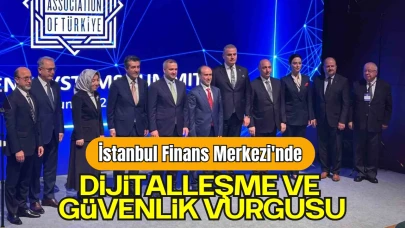 İstanbul Finans Merkezi'nde "Ödeme Sistemleri Zirvesi" Düzenlendi