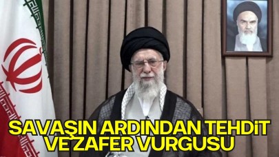 Hamaney'den Ateşkesin Ardından Sert Mesaj