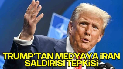 Trump’tan CNN ve NYT’ye Sert Tepki