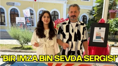 “Bir İmza, Bin Sevda” Sergisinde Onur Anıtı’na Kültürel ve Akademik Katkı: Organik Kenevir İpliğiyle Dokunan Tarihî Anlam