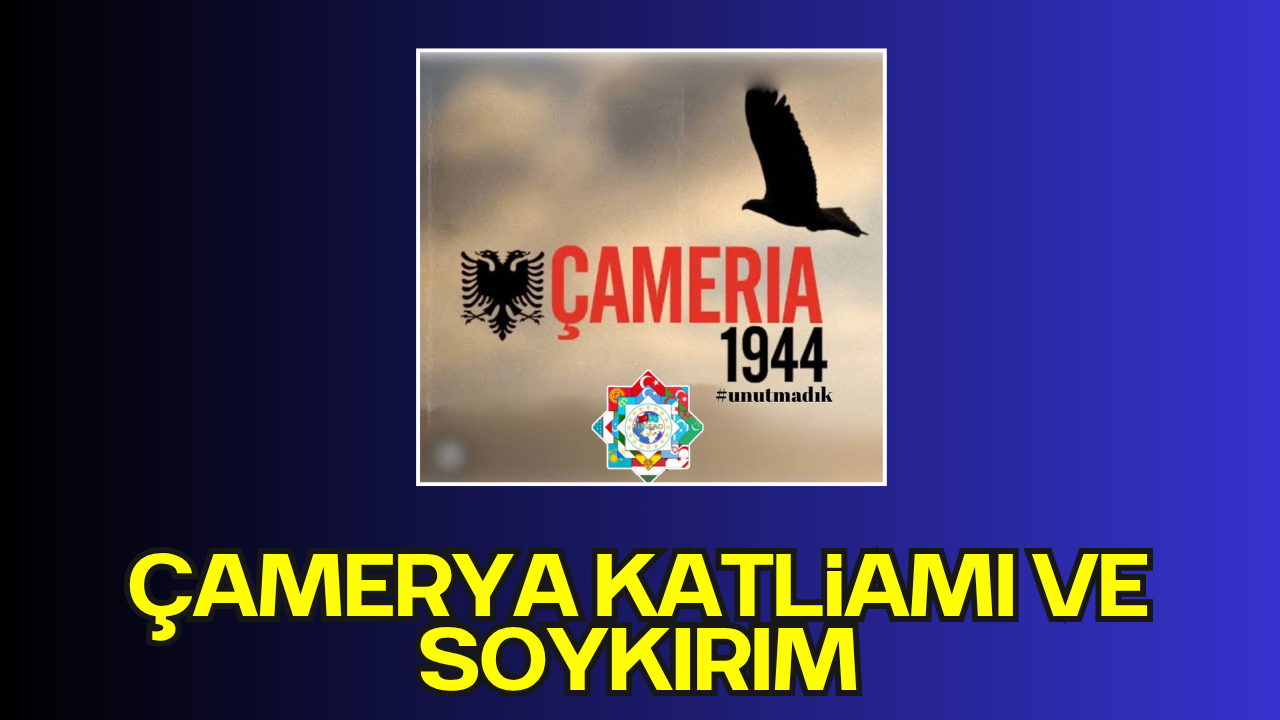 Çamerya Katliamı ve Soykırım