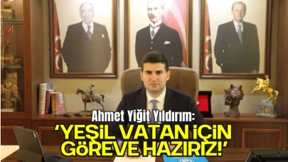Ülkü Ocakları'ndan Orman Yangınlarına Karşı Seferberlik Çağrısı