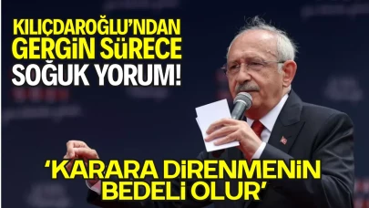 Kılıçdaroğlu’ndan Kurultay Davası ve İmamoğlu Mitinglerine Yorum: “Her Şey Yoluna Girer”