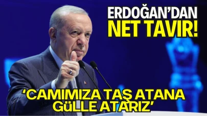 Cumhurbaşkanı Erdoğan Kabine Sonrası Konuştu: “Camımıza Taş Atana Gülle Atarız”