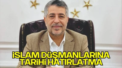 Osmanlı Teşkilatı Genel Başkanı Mehmet Ali Arslan’dan Sert Tepki: “Kâb bin Eşreflere, Muhammed bin Mesleme’leri Hatırlatıyoruz!”