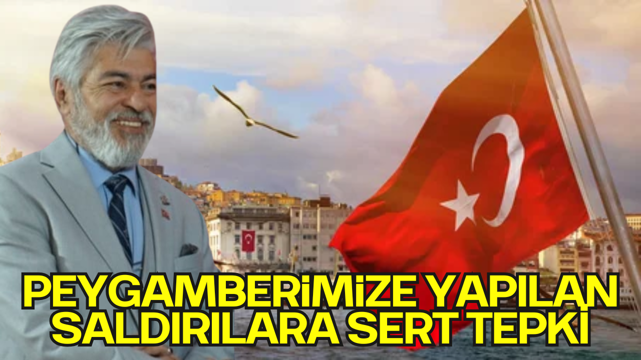 Vatan Savunucuları Teşkilatı’ndan Peygamberimize Yapılan Saldırılara Sert Tepki: “İnancımıza Uzanan Her Kirli El Karşısında Bizi Bulur”