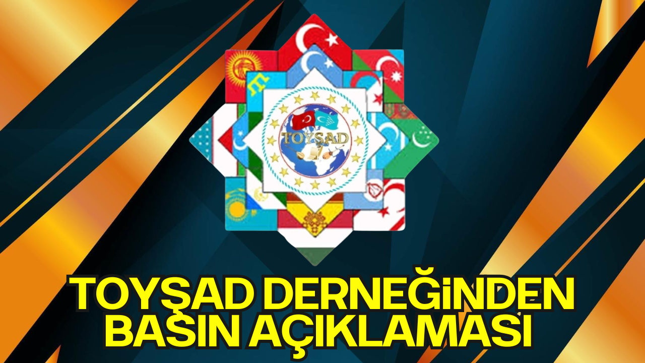 TOYŞAD Derneğinden Basın Açıklaması