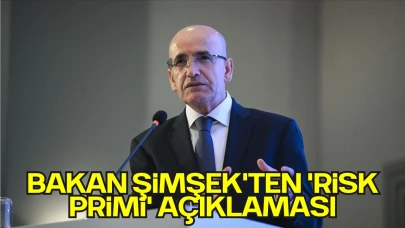 Bakan Şimşek: Risk Primi Düşüyor, Finansman İyileşiyor