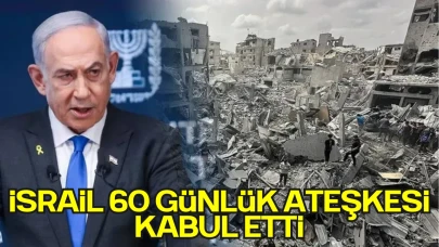 Netanyahu: “Artık Hamas Olmayacak, Geriye Dönmeyeceğiz”