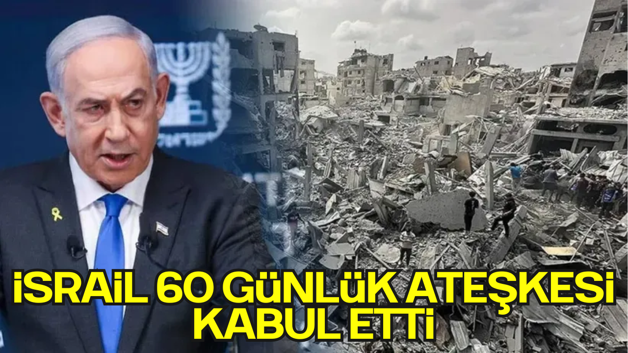 Netanyahu: “Artık Hamas Olmayacak, Geriye Dönmeyeceğiz”