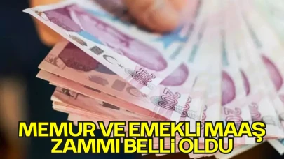 Haziran Enflasyon Verileri Açıklandı: Emekli ve Memur Maaşlarına Zam Geldi