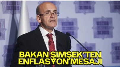 TÜİK Enflasyon Rakamlarını Açıkladı: Şimşek’ten “Dezenflasyon Süreci” Vurgusu